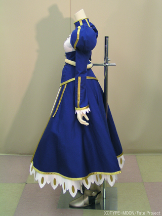 Illustration for article titled A Very Large Doll With A Very Large Sword